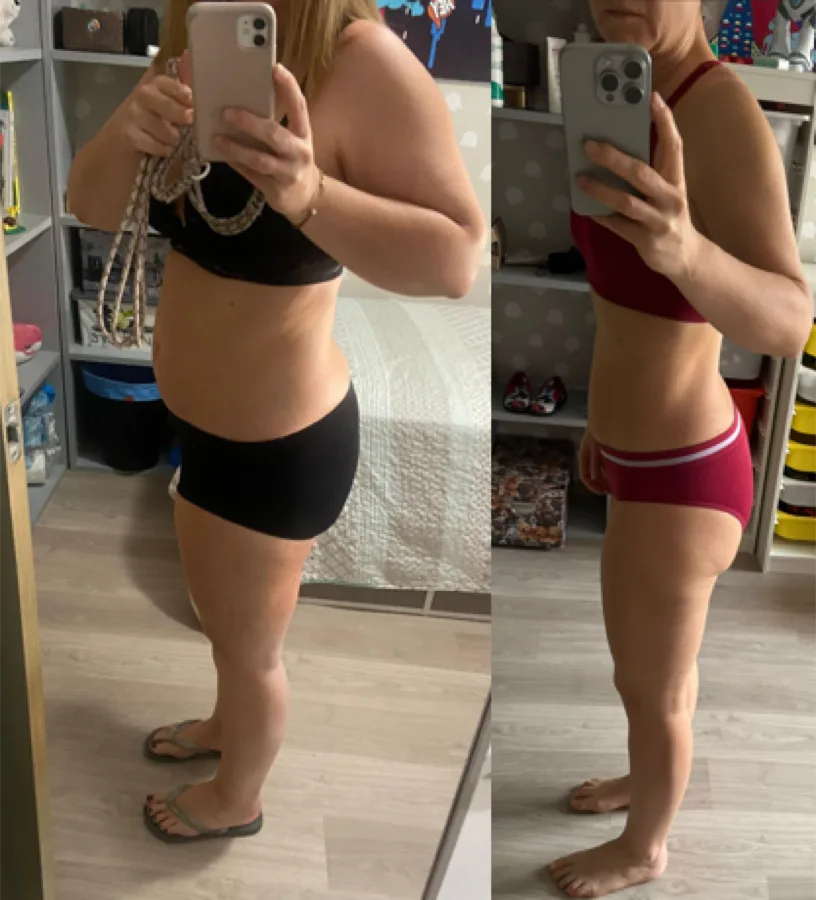 Transformaci&oacute;n clienta